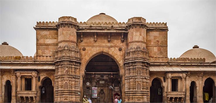 ahmedabad heritage